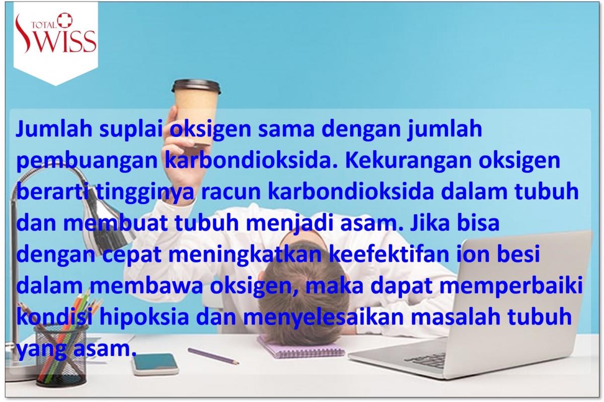 Jumlah Suplai Oksigen Sama Dengan Jumlah Pembuangan Karbondioksida-1