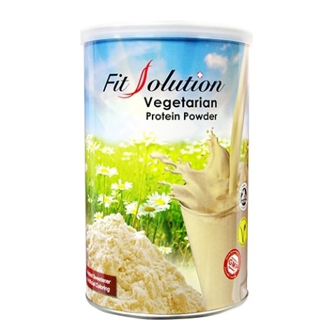 Vegetarian Protein Powder (Coming Later)