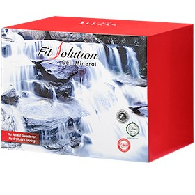 Cell Mineral Travel Set