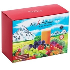 Cell Nutrition Travel Set